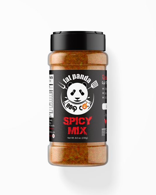 Spicy Mix - BBQ Rub